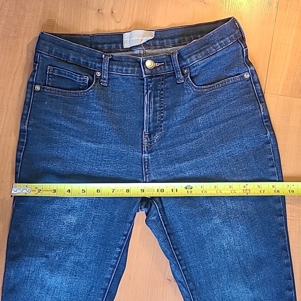 Everlane Mid Rise Skinny - Picture 10 of 15